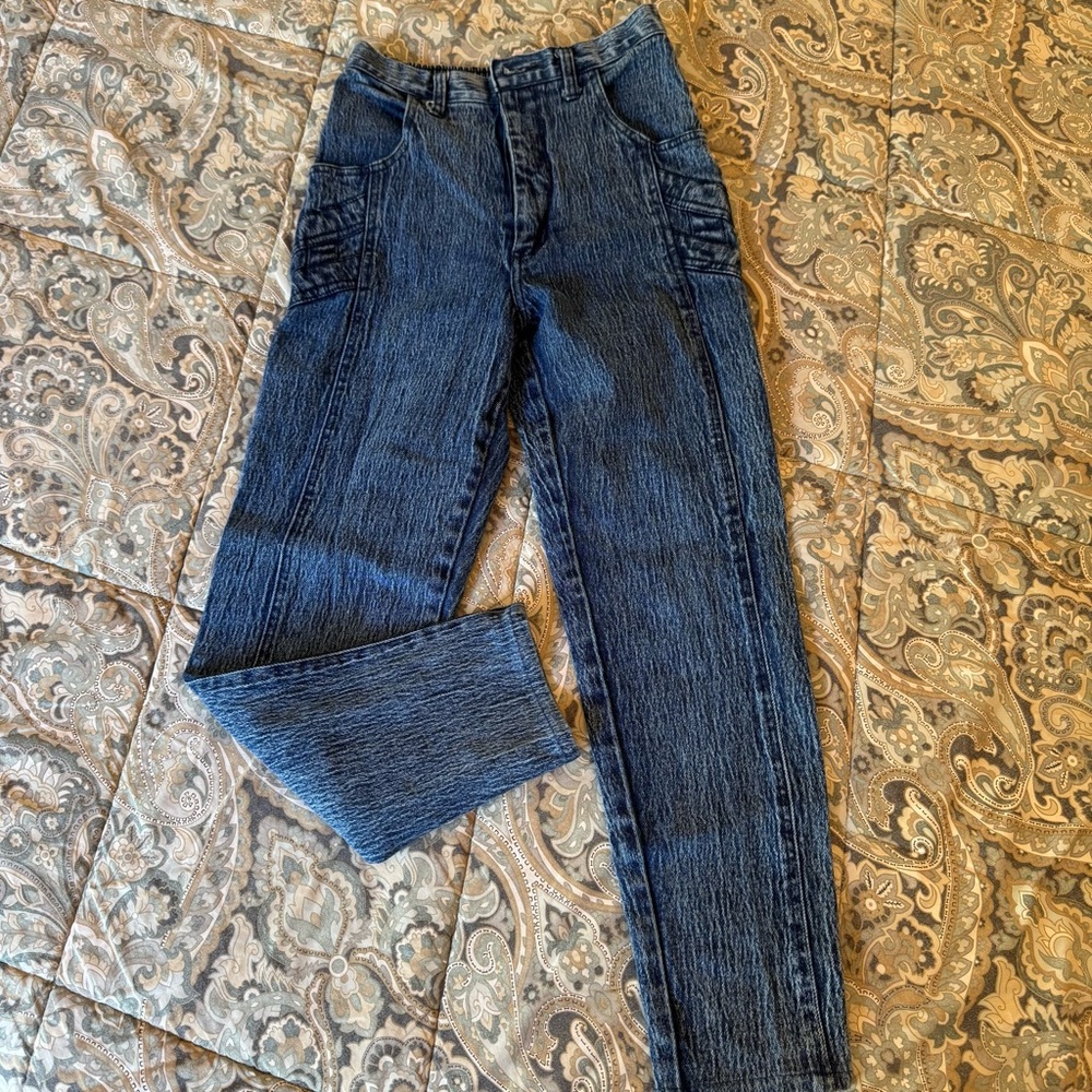 Vintage WTC High Waisted Jeans
